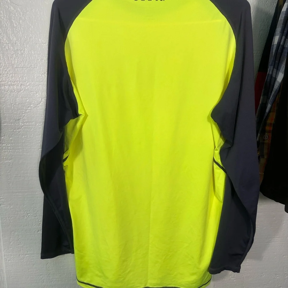 TSLA Kids UPF 50+ Long Sleeve Rash Guard, UV/SPF Size XL EUC